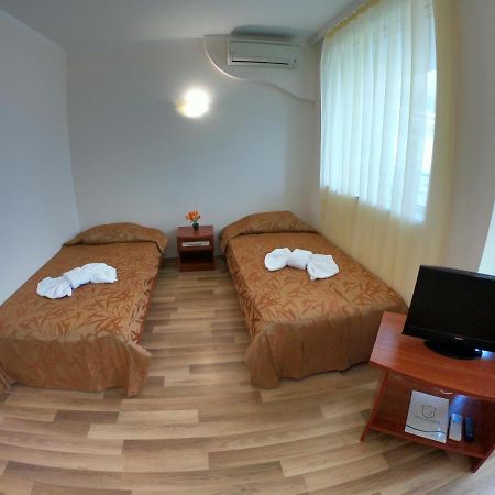Hotel Incognito Pomorie Eksteriør bilde