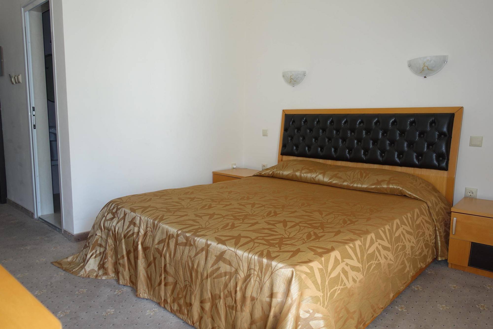 Hotel Incognito Pomorie Eksteriør bilde