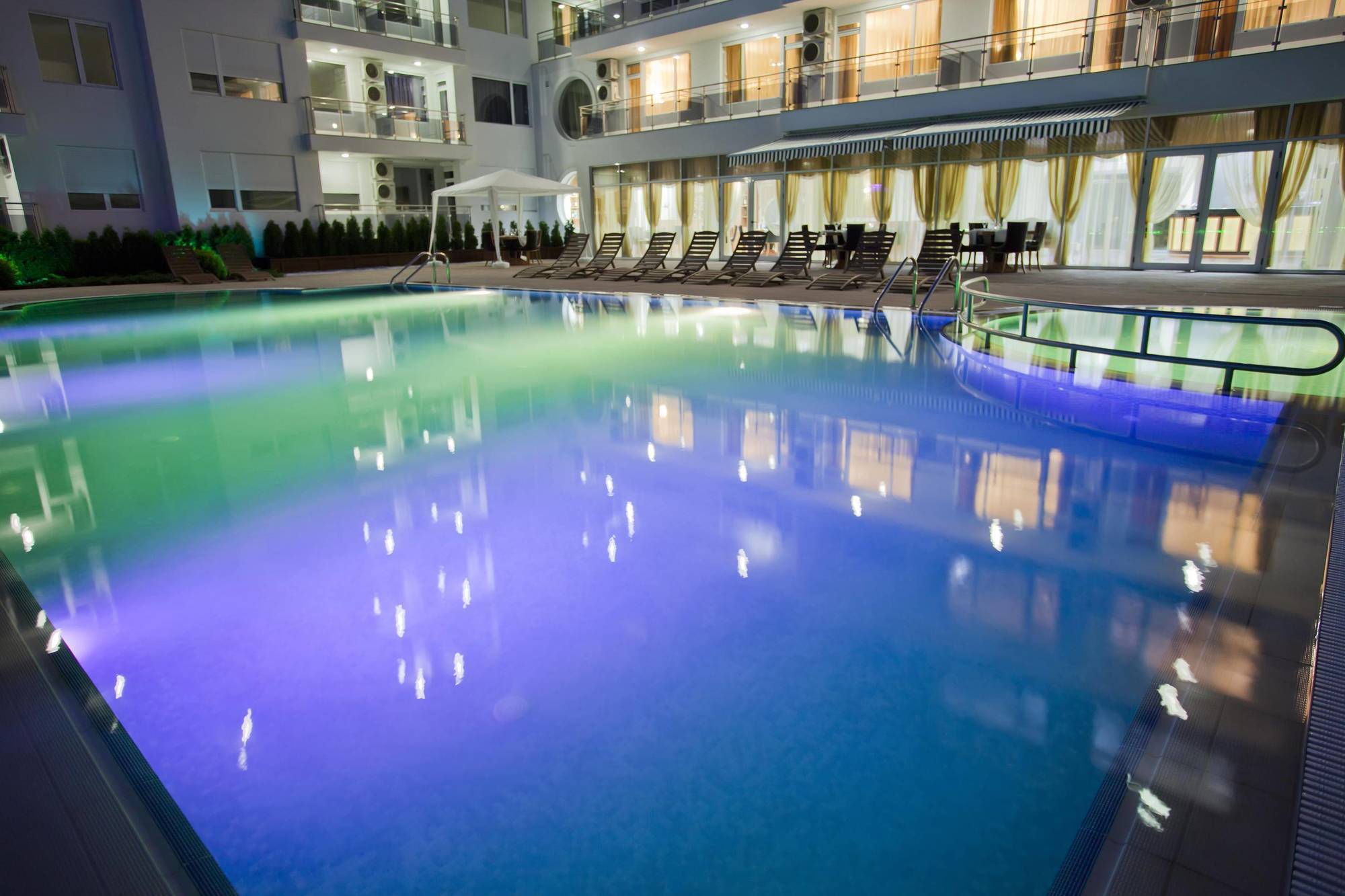 Hotel Incognito Pomorie Eksteriør bilde