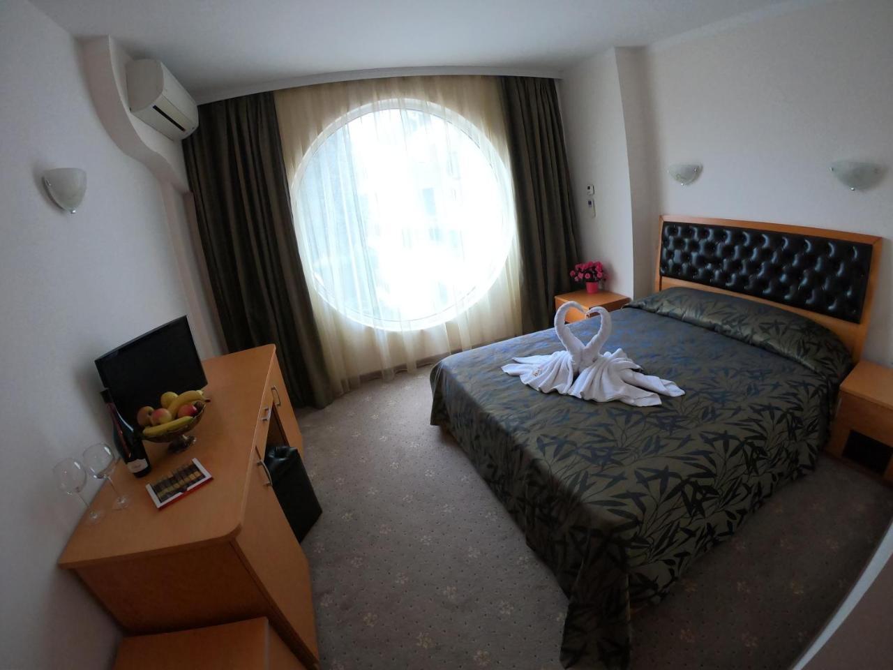 Hotel Incognito Pomorie Eksteriør bilde