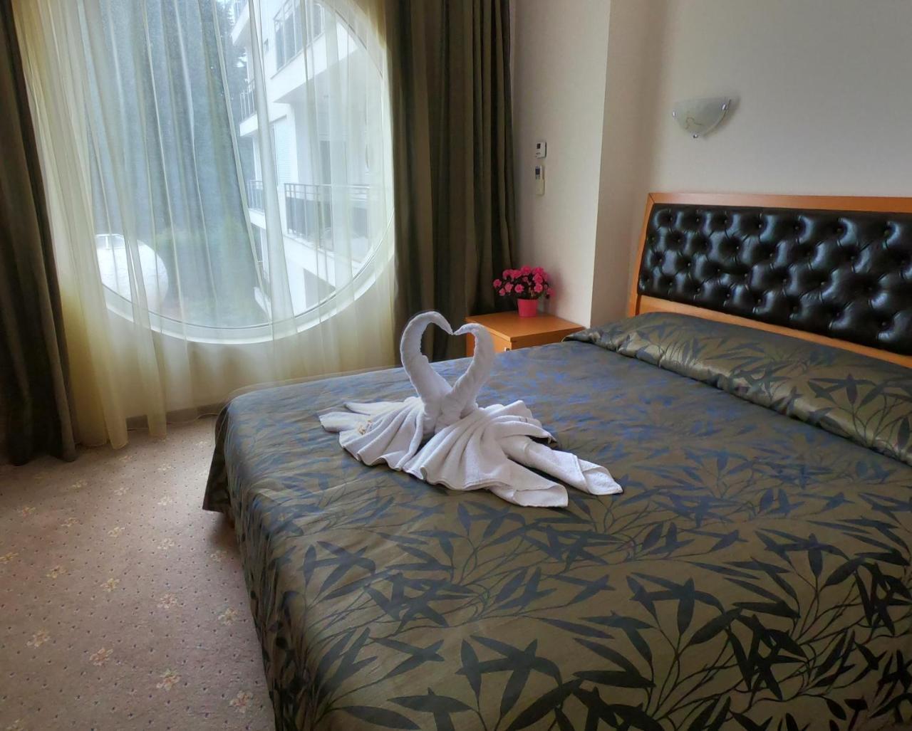 Hotel Incognito Pomorie Eksteriør bilde