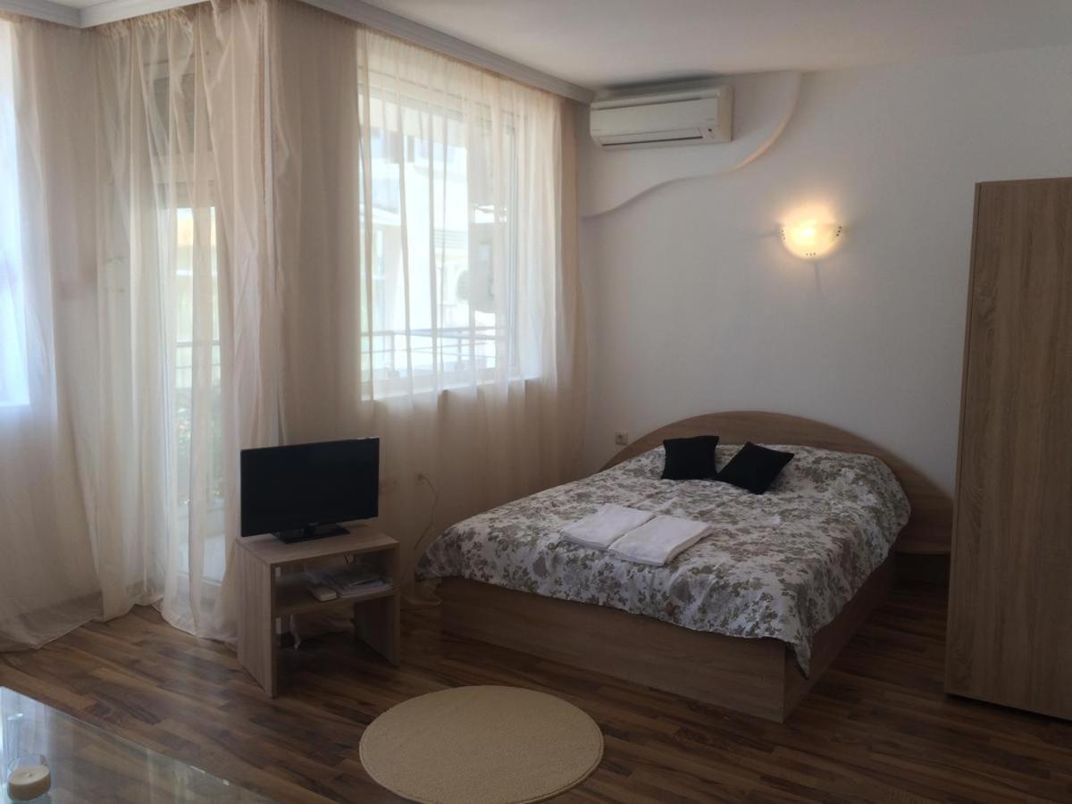 Hotel Incognito Pomorie Eksteriør bilde