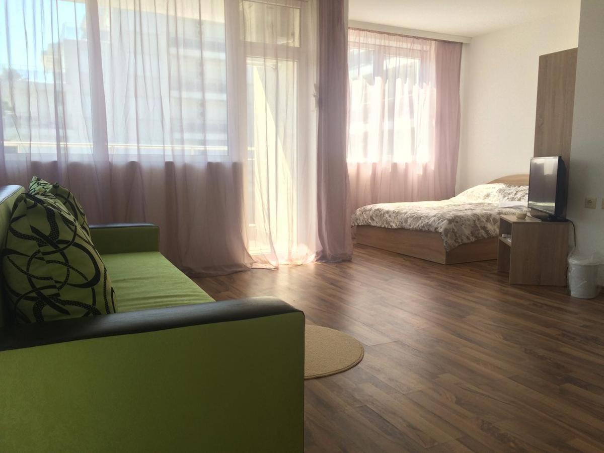 Hotel Incognito Pomorie Eksteriør bilde