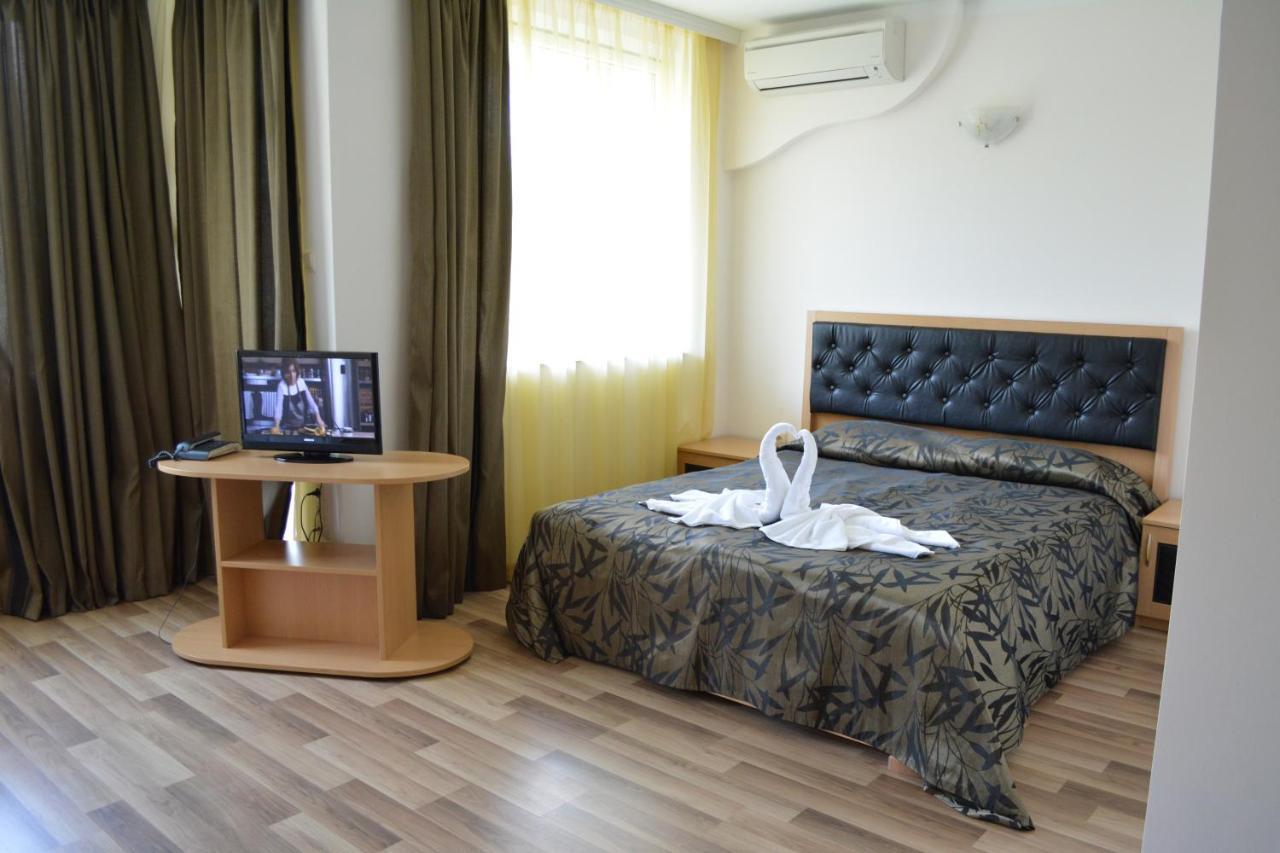 Hotel Incognito Pomorie Eksteriør bilde