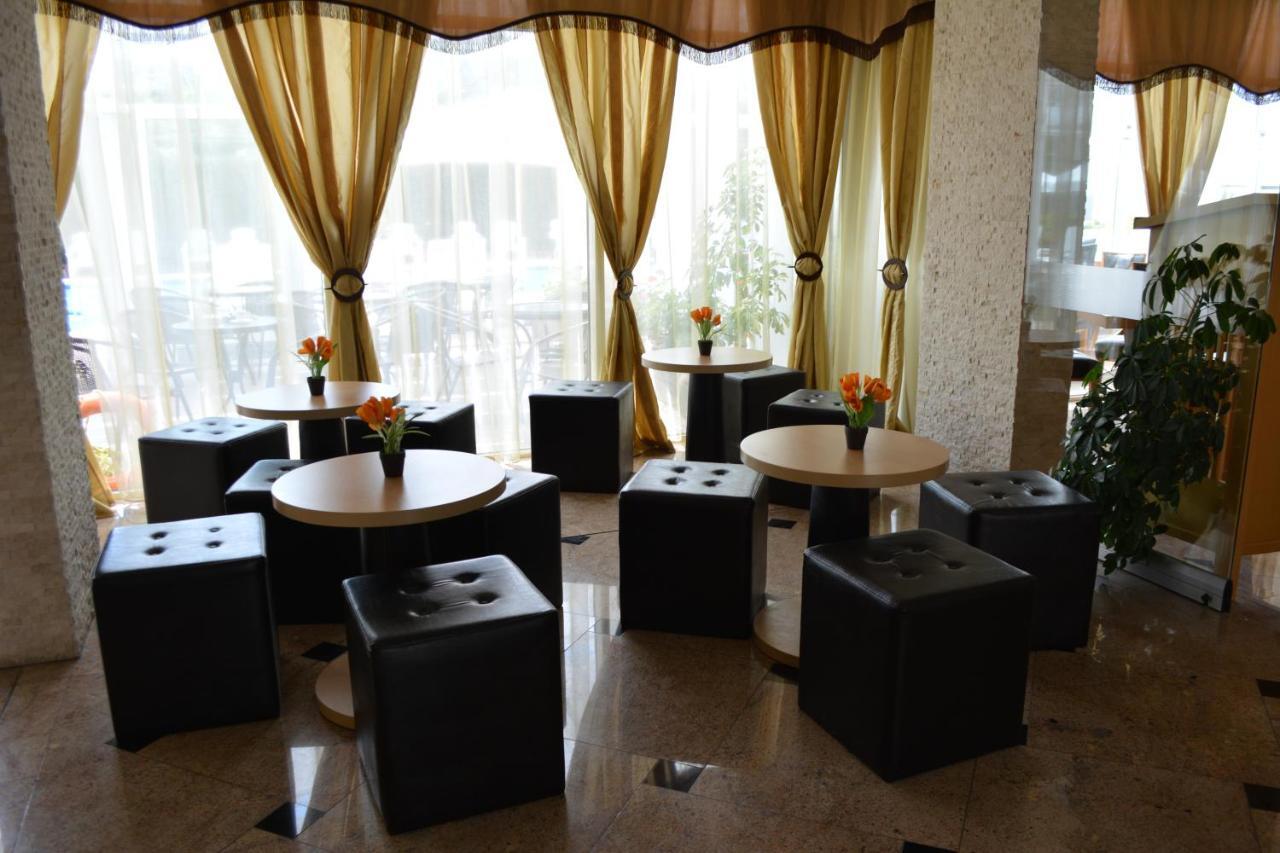 Hotel Incognito Pomorie Eksteriør bilde