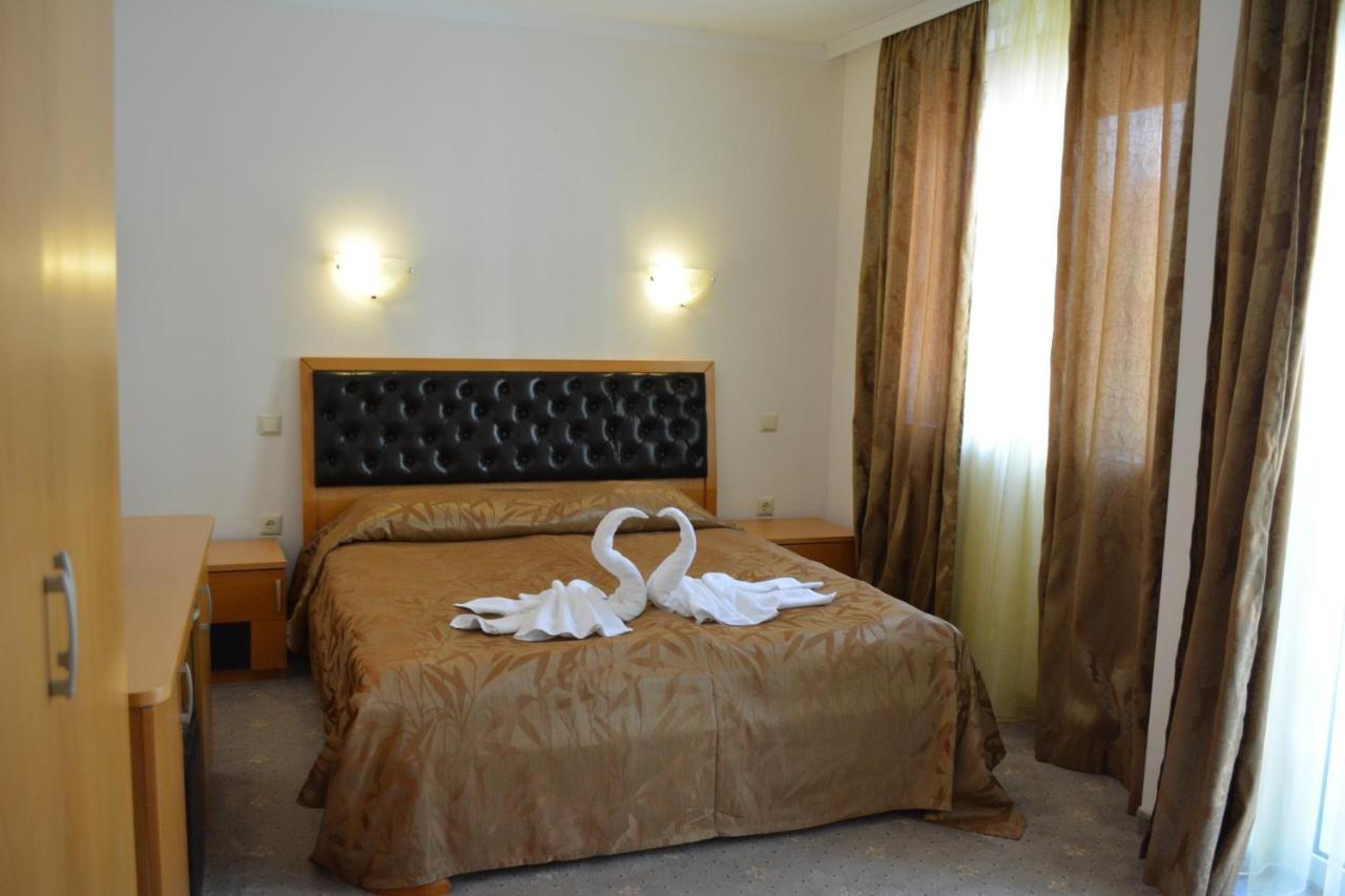 Hotel Incognito Pomorie Eksteriør bilde